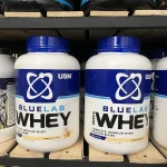 خرید پروتئین وی بلو لب یو اس ان – مکمل عضله‌سازی و ریکاوری سریع