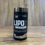 چربی سوز لیپو سیکس هاردکور (Lipo-6 Hardcore) - چربی‌سوزی شدید، کنترل اشتها و متابولیسم سریع‌تر