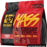 مس گینر 3 کیلویی موتانت (Mutant Mass Gainer)