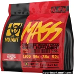 مس گینر ۳ کیلویی موتانت (Mutant Mass Gainer) - بهترین مکمل گینر برای افزایش وزن