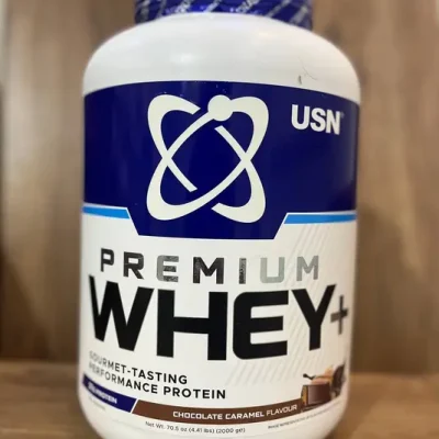 پروتئین وی usn اصل تصویر محصول