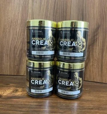 کراتین کرا ۱۰ کوین لورون (Kevin Levrone Anabolic Crea10)