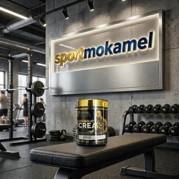 کراتین کرا ۱۰ کوین لورون (Kevin Levrone Anabolic Crea10)