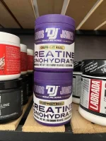 کراتین مونوهیدرات دنیس جیمز ۳۰۰ گرمی | Denis James (DJ) Creatine 300g