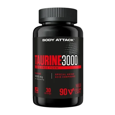 تائورین بادی اتک