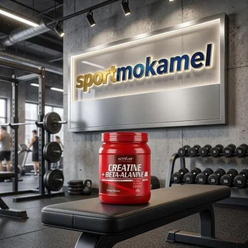 کراتین بتا آلانین اکتیولب (Activlab Creatine + Beta-Alanine)