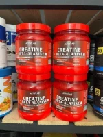 کراتین بتا آلانین اکتیولب(Activlab Creatine + Beta-Alanine )
